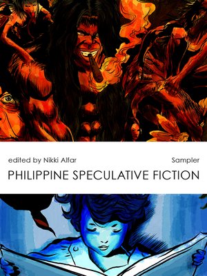 cover image of Philippine Speculative Fiction Sampler
